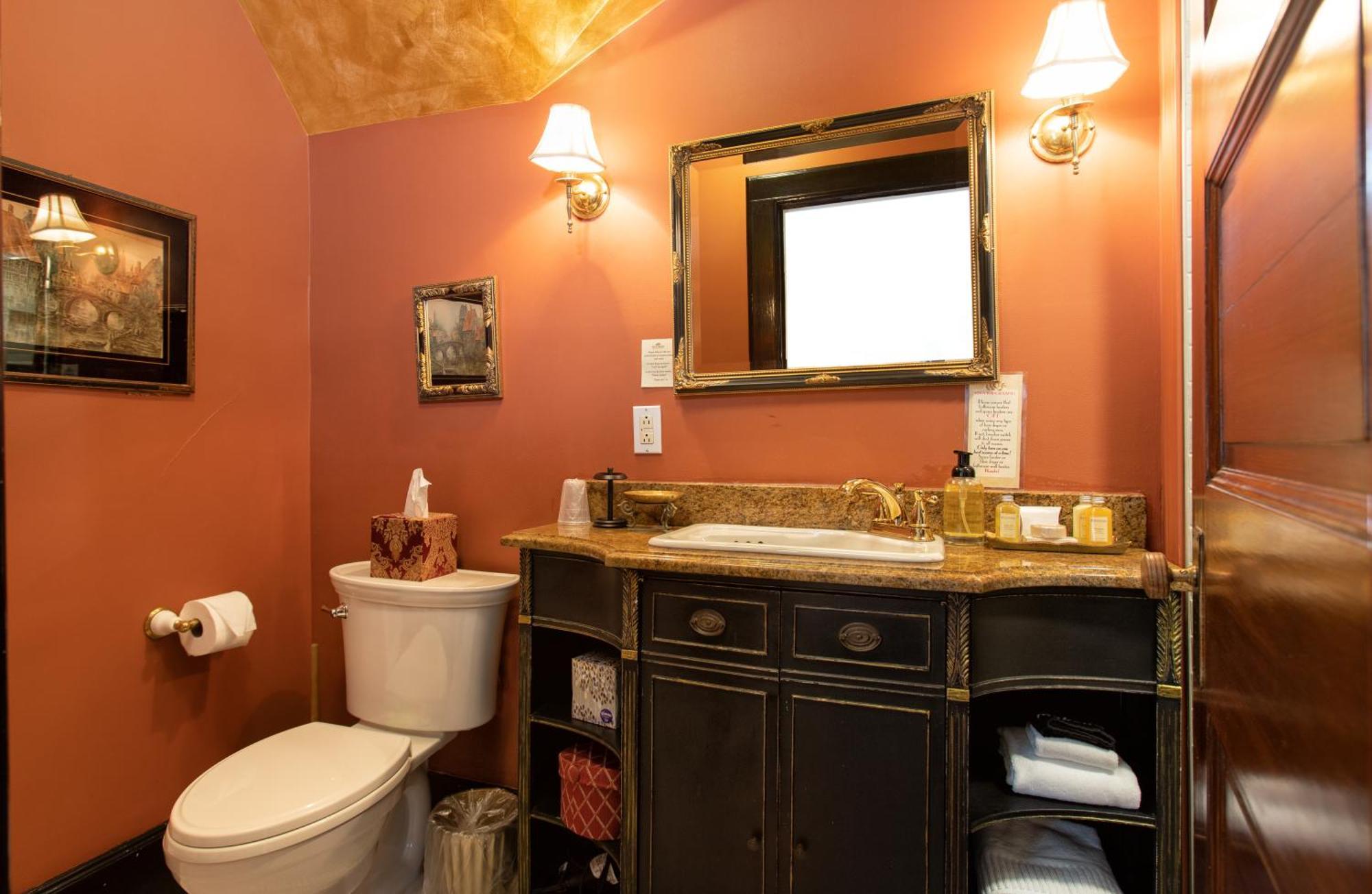 Black Walnut B&B Inn Asheville Exteriör bild