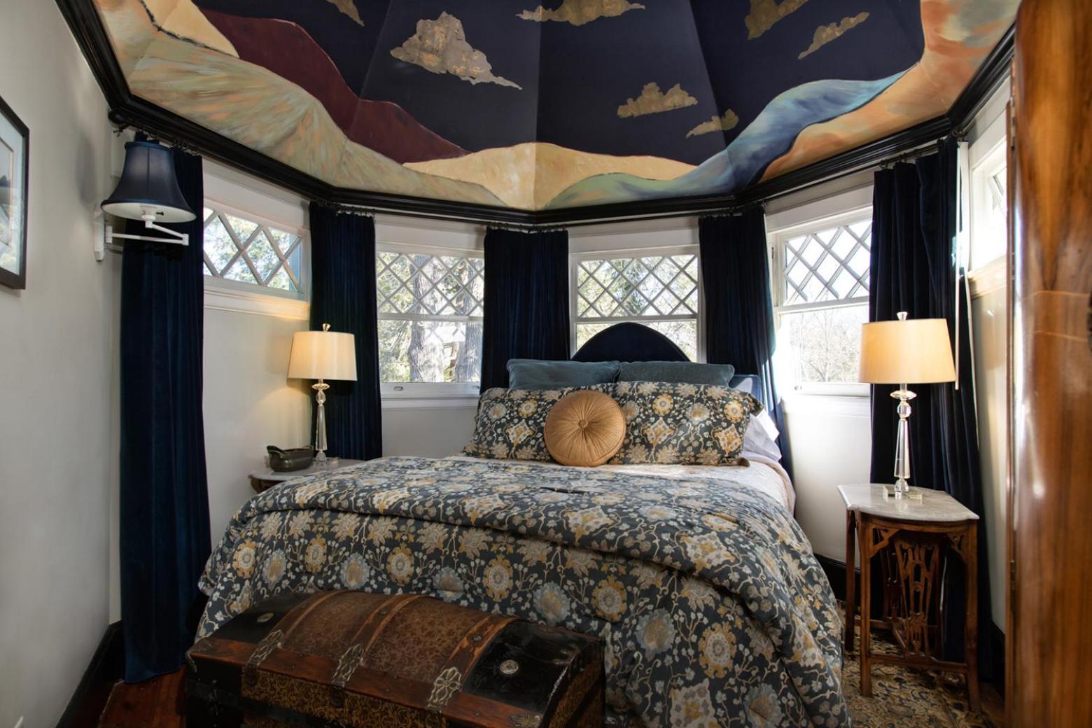 Black Walnut B&B Inn Asheville Exteriör bild