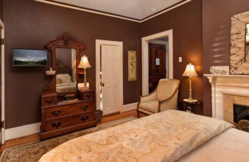 Black Walnut B&B Inn Asheville Exteriör bild