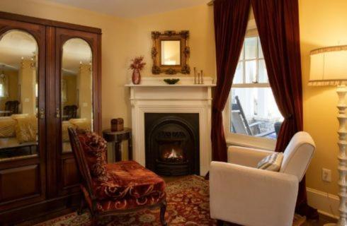 Black Walnut B&B Inn Asheville Exteriör bild