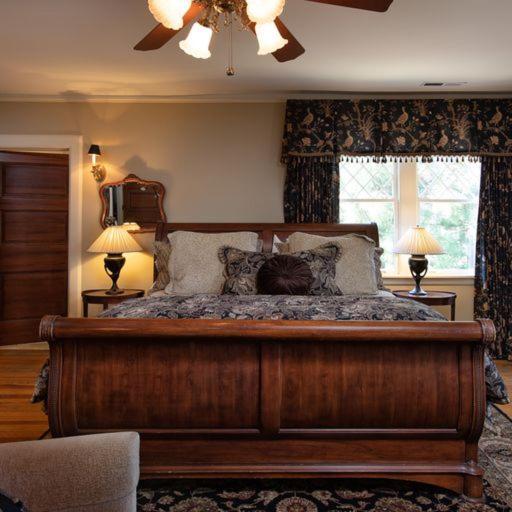 Black Walnut B&B Inn Asheville Exteriör bild