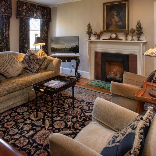 Black Walnut B&B Inn Asheville Exteriör bild