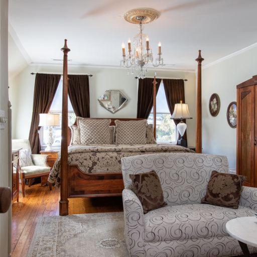 Black Walnut B&B Inn Asheville Exteriör bild