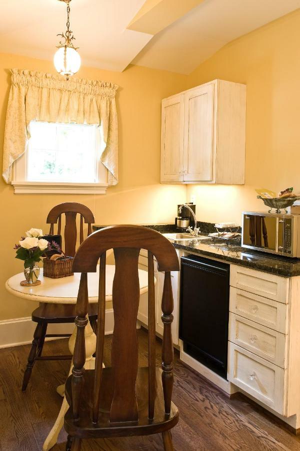 Black Walnut B&B Inn Asheville Exteriör bild