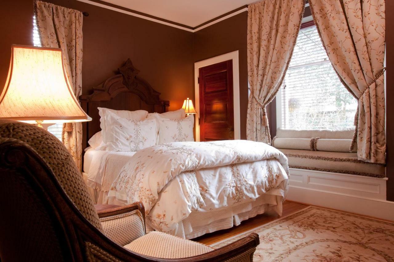 Black Walnut B&B Inn Asheville Exteriör bild