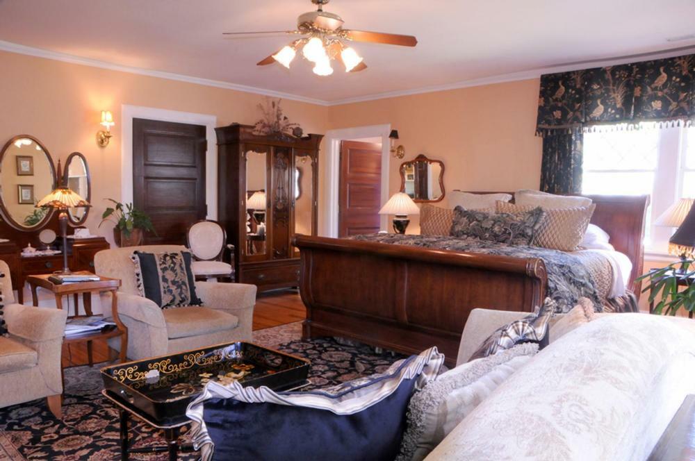 Black Walnut B&B Inn Asheville Exteriör bild