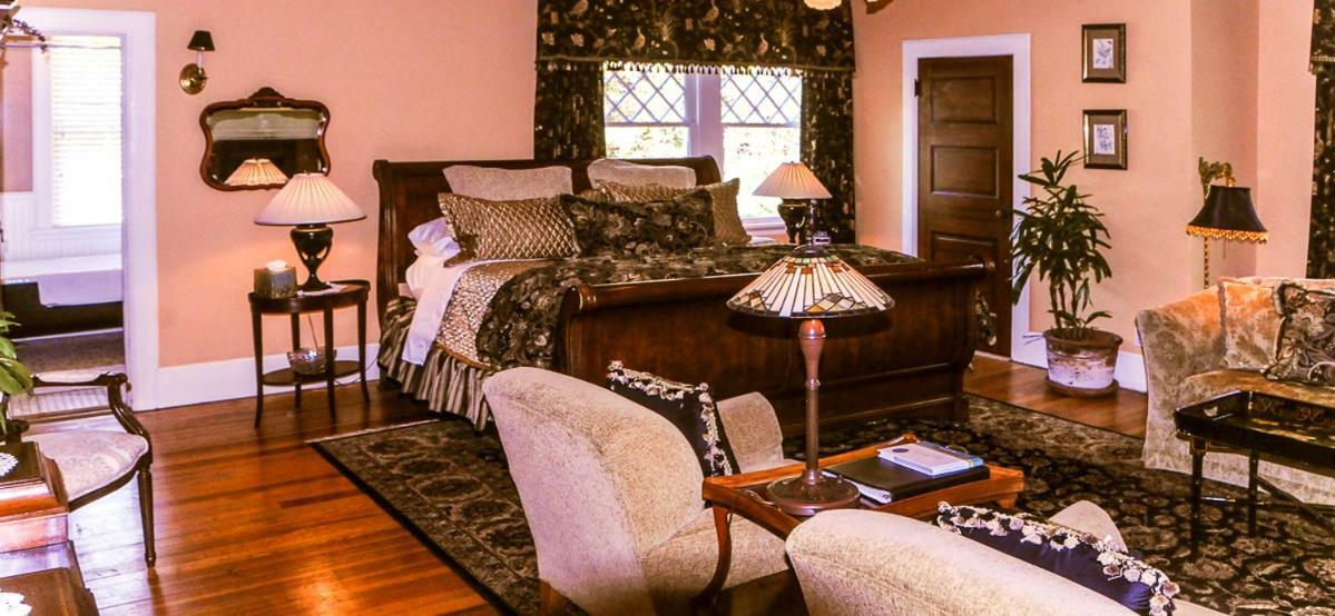 Black Walnut B&B Inn Asheville Exteriör bild