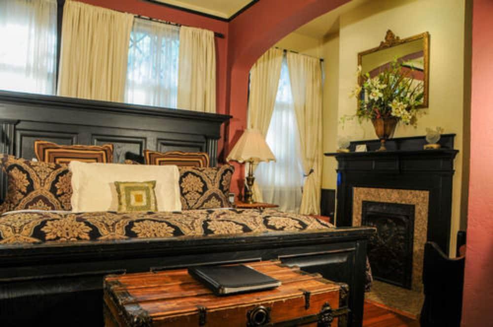 Black Walnut B&B Inn Asheville Exteriör bild