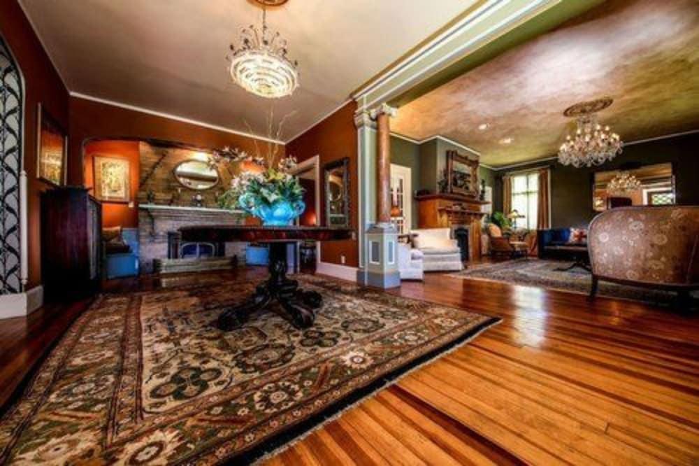 Black Walnut B&B Inn Asheville Exteriör bild