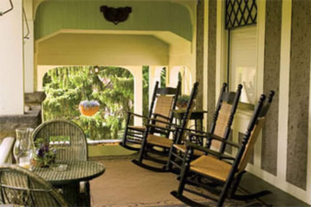 Black Walnut B&B Inn Asheville Exteriör bild